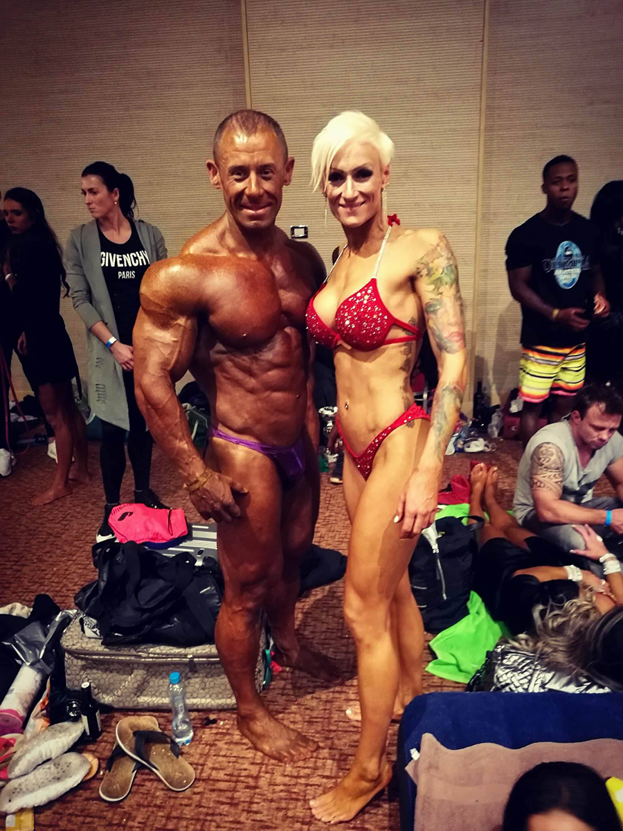 Michal Sitter, Iva Sarauerov�