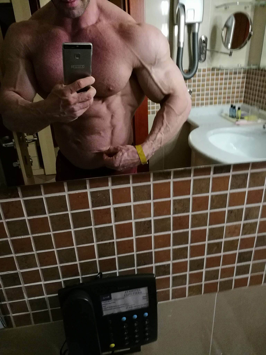 Michal Sitter: "Kone�n� se trochu ukazuje forma!"