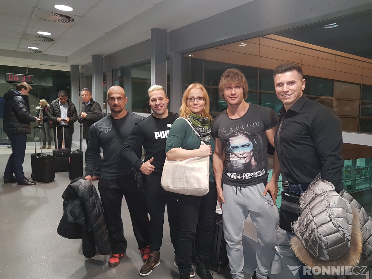 Martin Daj�, Karel Tesa�, L�da ��ov�, Ond�ej Kr�tk�, Vja�eslav Vinogradov�