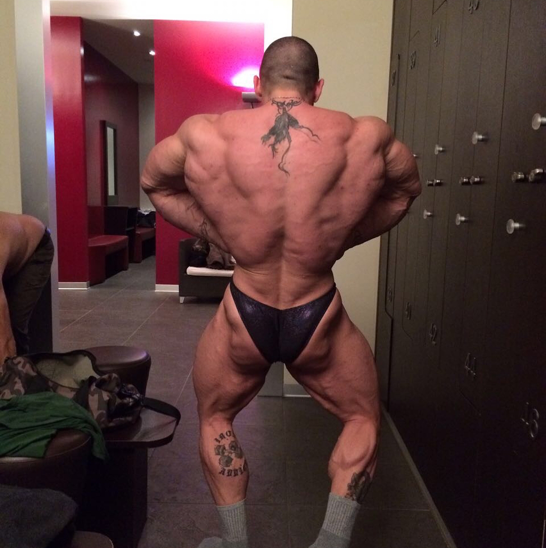 Chris Pistolas