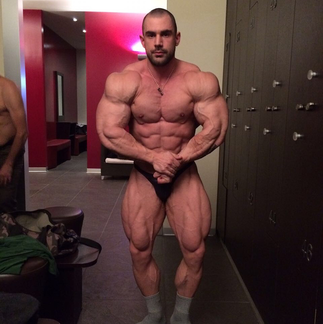 Chris Pistolas