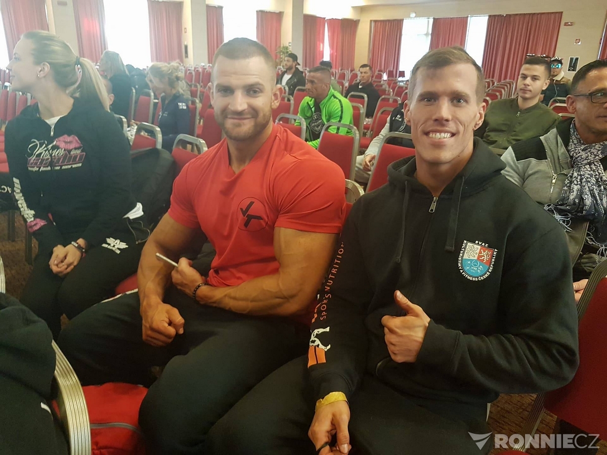 Jan Turek, Patrik Her�z�k �
