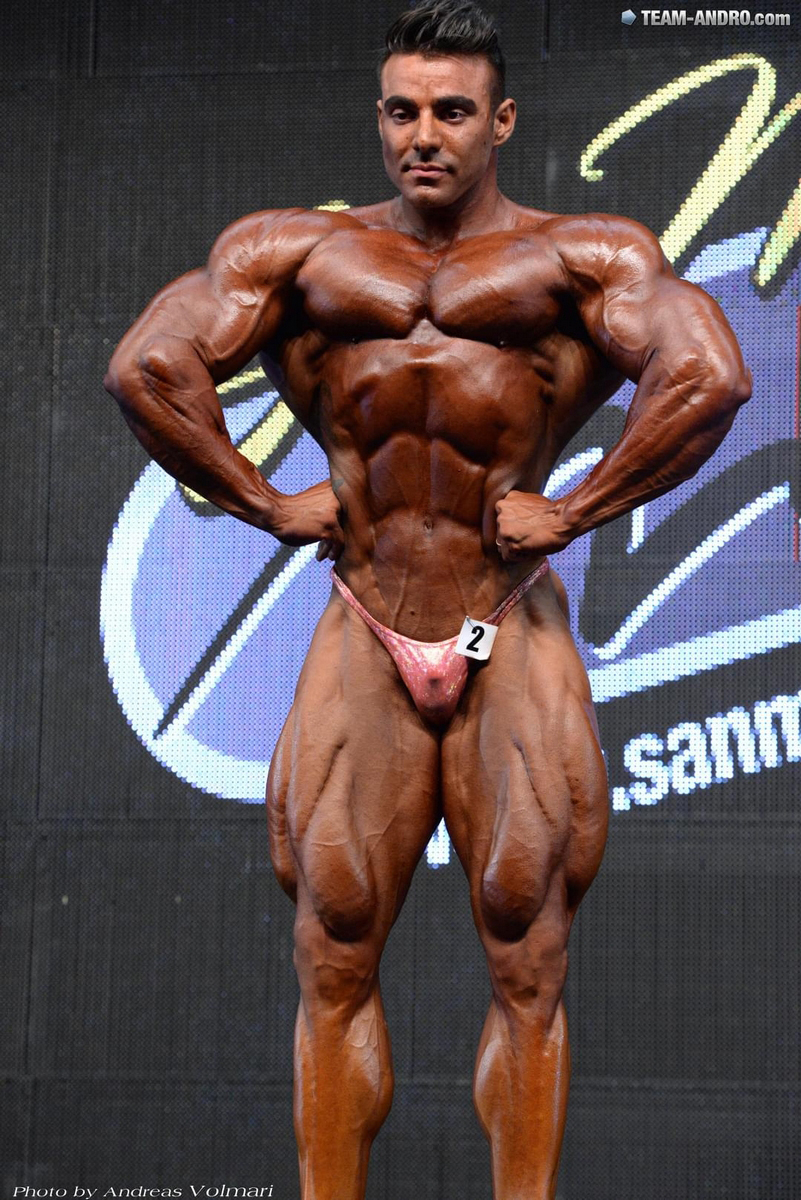 Rafael Brandao (Foto: www.team-andro.com / Andreas Volmari)���