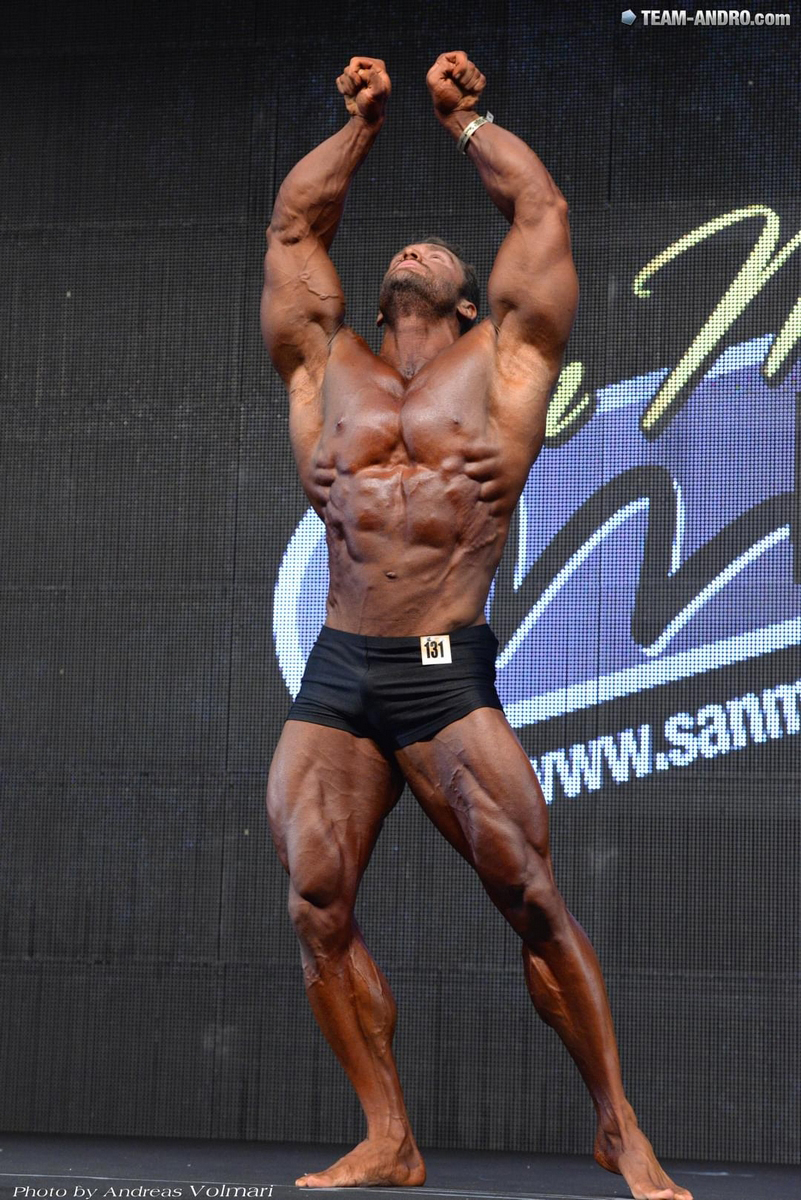 Stanislas DeLongeaux (Foto: www.team-andro.com / Andreas Volmari)���