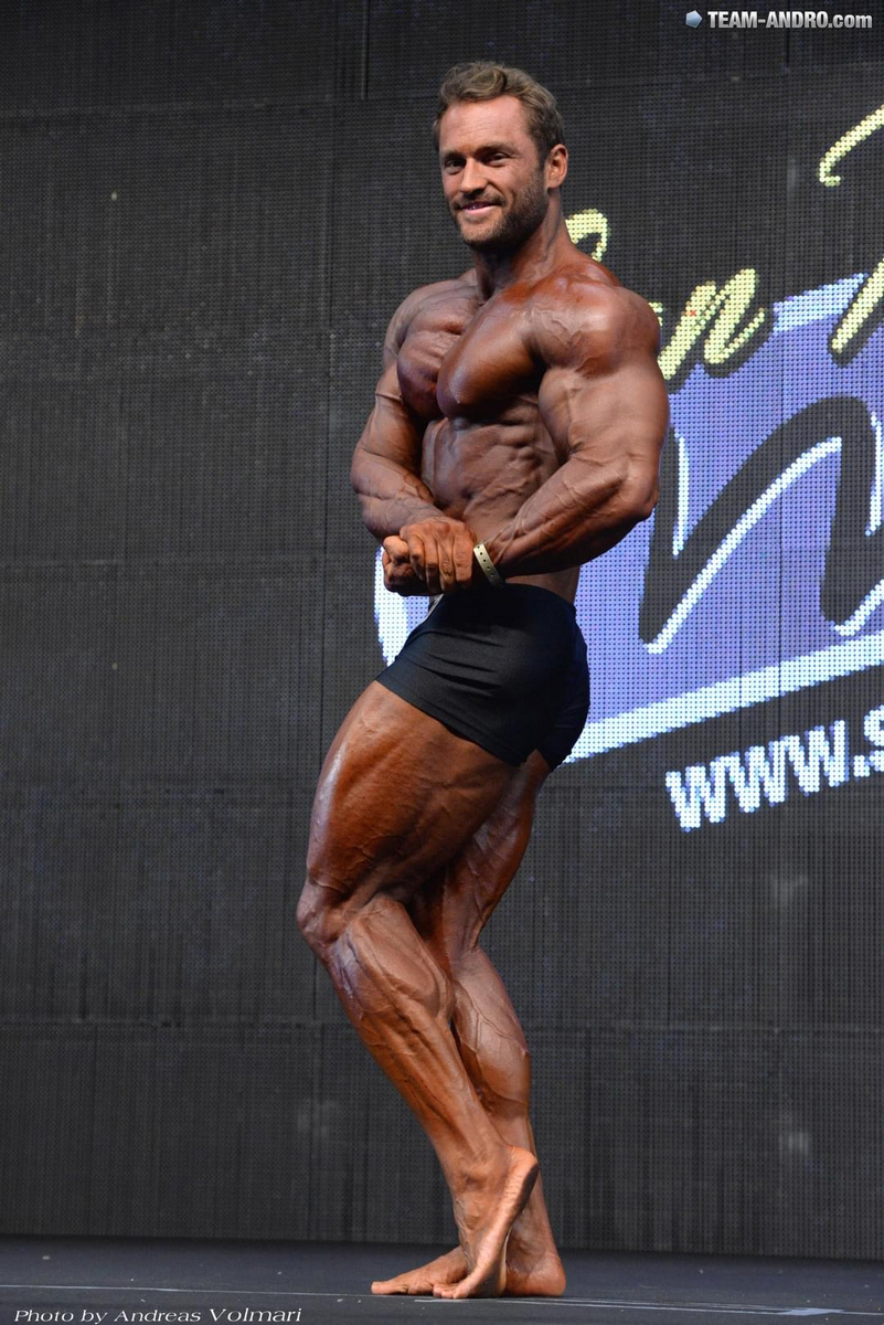 Stanislas DeLongeaux (Foto: www.team-andro.com / Andreas Volmari)���