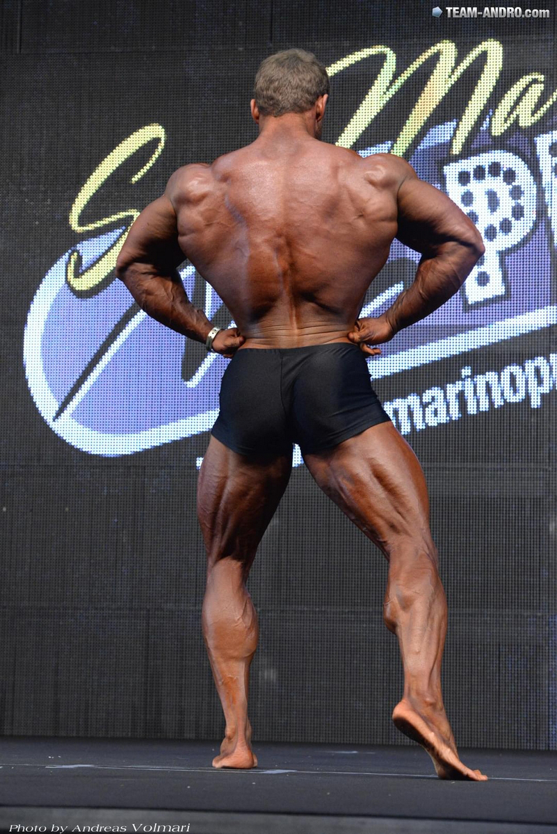 Stanislas DeLongeaux (Foto: www.team-andro.com / Andreas Volmari)���