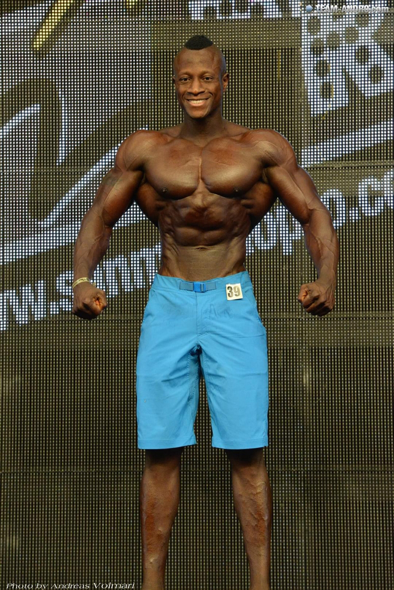 Billyrose Femi (Foto: www.team-andro.com / Andreas Volmari)���
