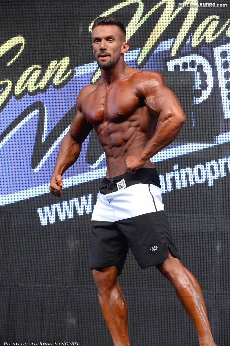 Dawid Wachelka (Foto: www.team-andro.com / Andreas Volmari)���