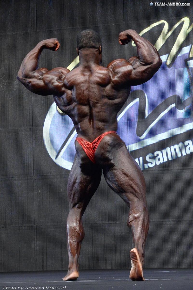 Brandon Curry (Foto: www.team-andro.com / Andreas Volmari)���