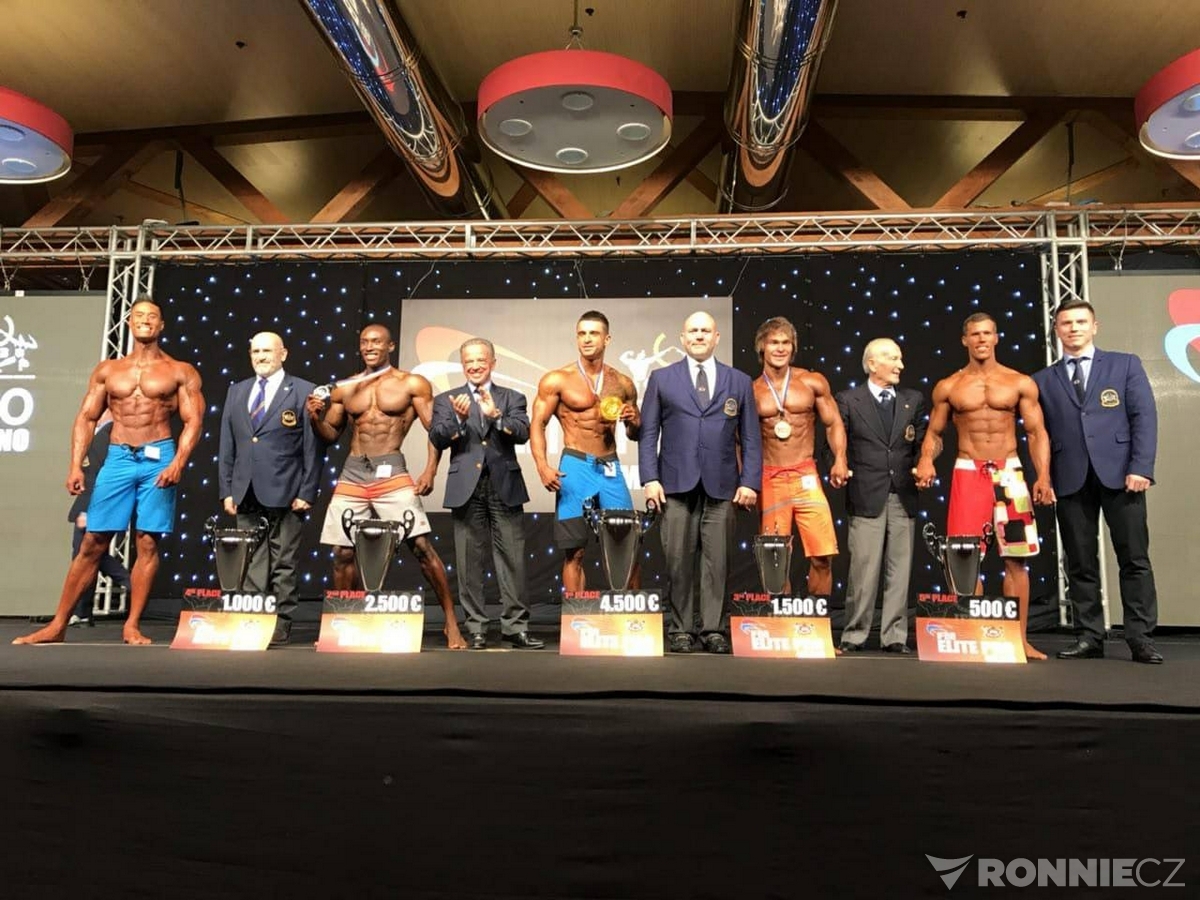 Viet Doan, Dennis Johansen, Denis Shlyk, Ond�ej Kr�tk�, Patrik Her�z�k�