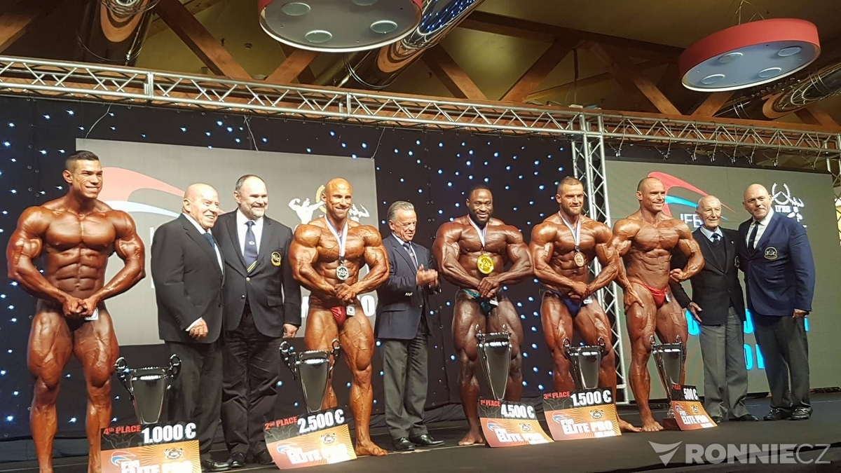 Lorenzo Leeuwe, Szymon �ada, Michael Muzo, Jan Turek, Andrzej Ko�odziejczyk�