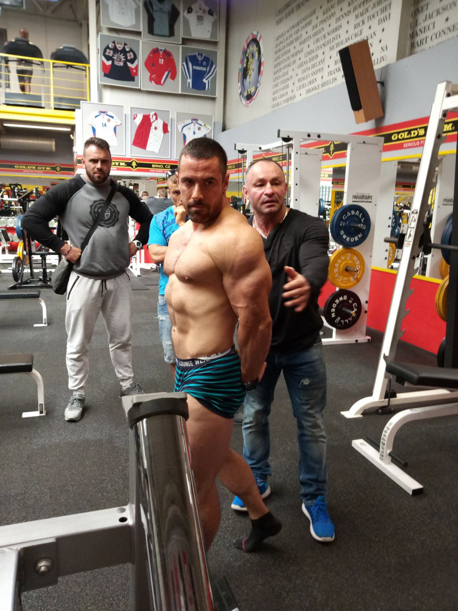 David Ga�par 