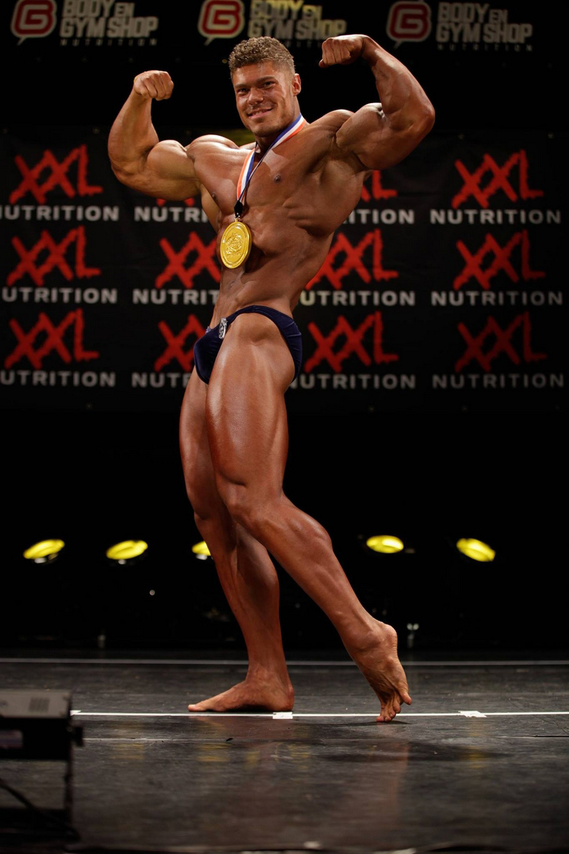 Wesley Vissers (Foto: Arthur Groenefelt)