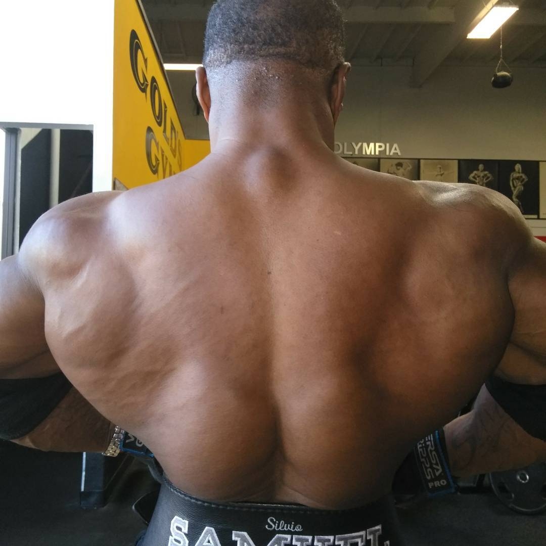 Silvio Samuel