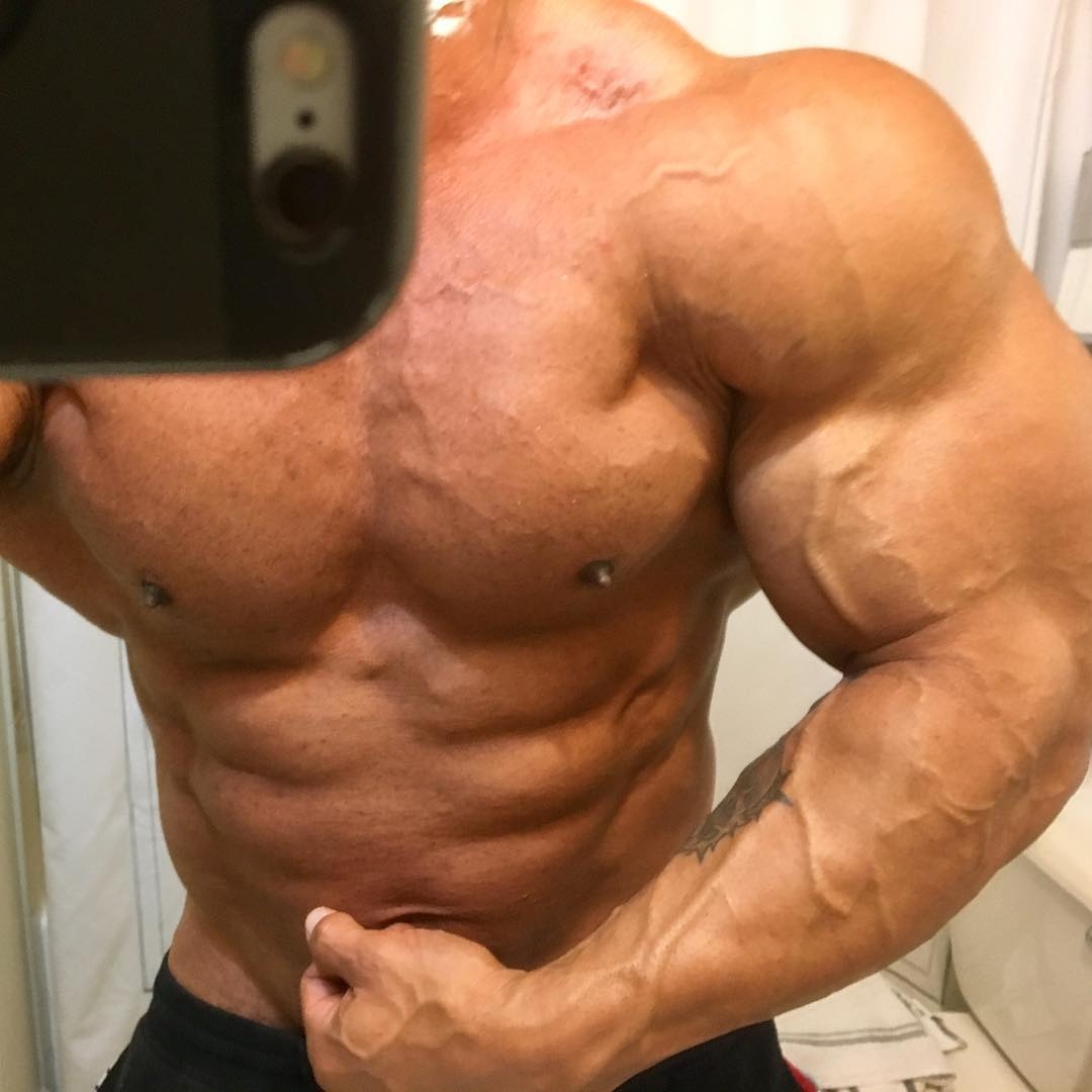 Kevin Levrone