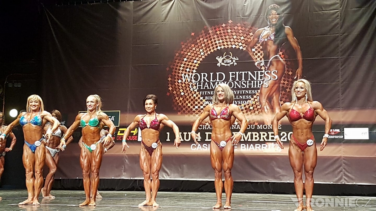 Blanche Coppola, Nora Rekina, Natalia Bystrova, Andrijana Dabic, Michaela Kohutov�