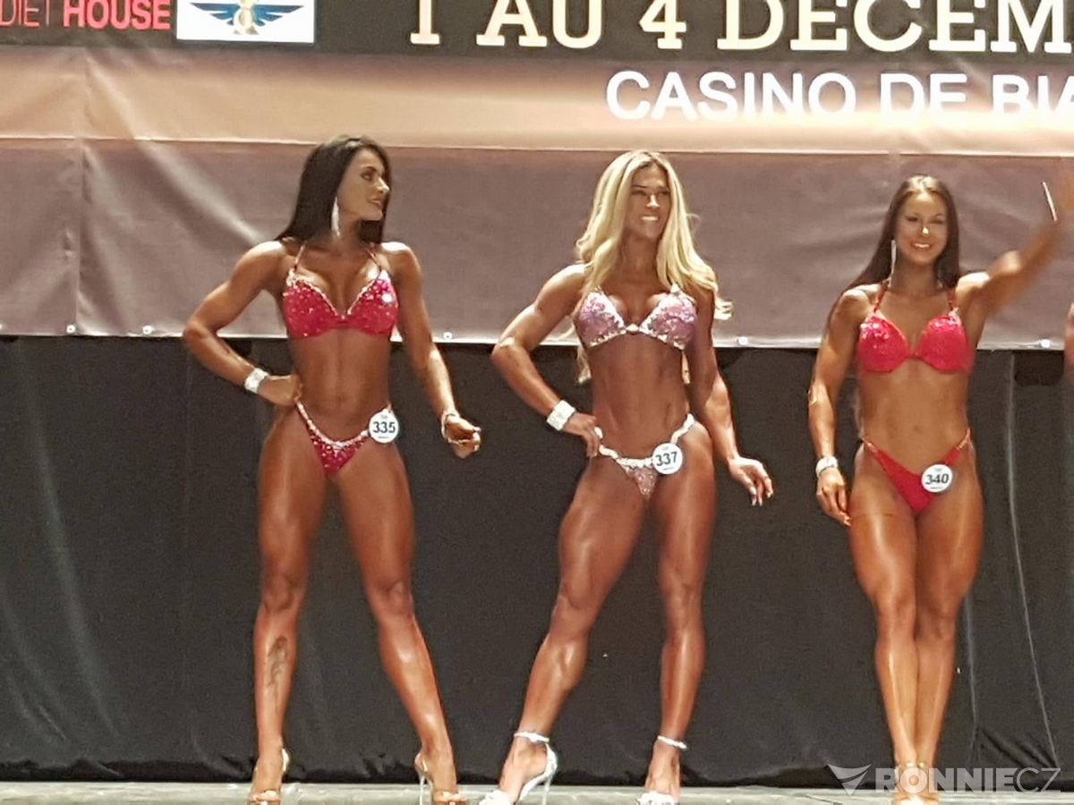 Yuliya Arkhiyereyeva, Gentiana Beqa, Malin Vagenes�