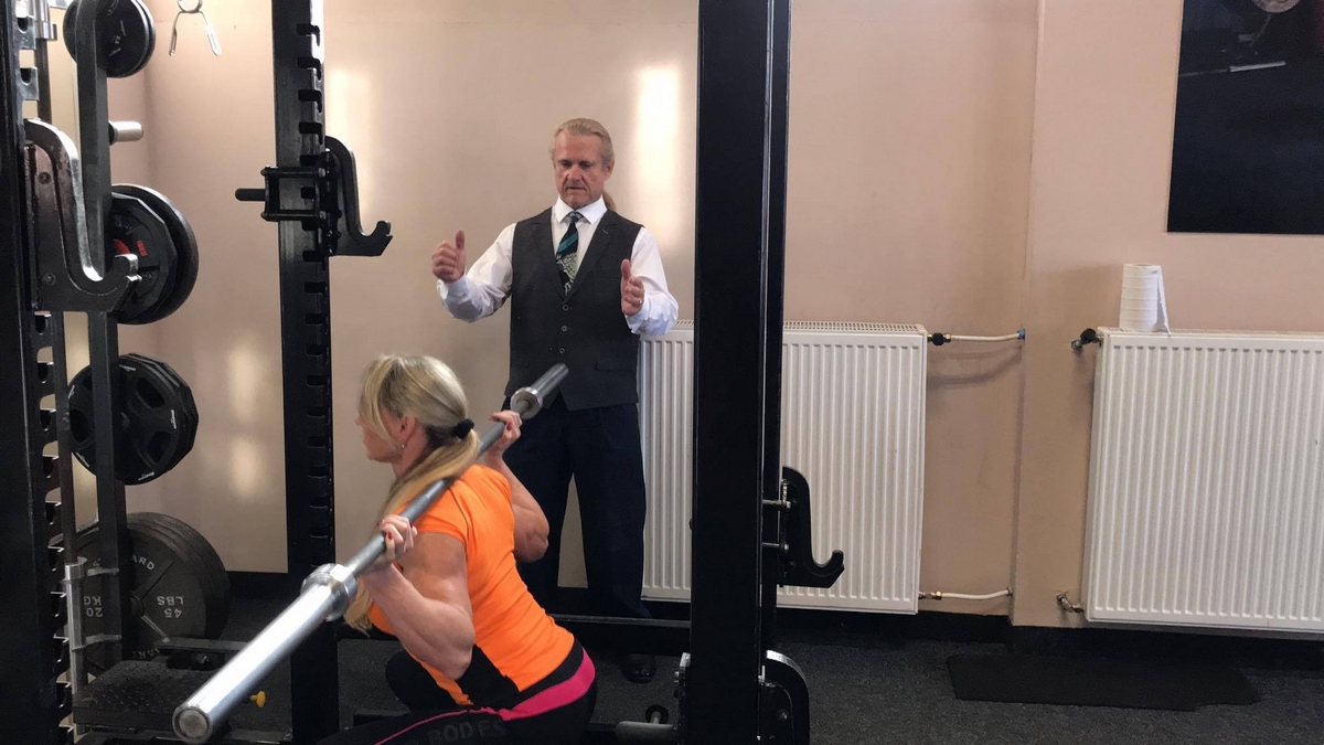 Margita Z�molov�, Tom Platz��