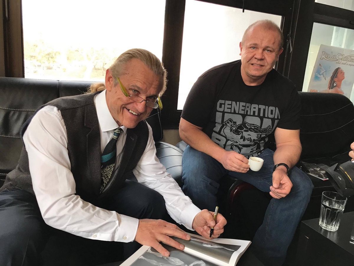 Tom Platz�, Franti�ek Z�mola�