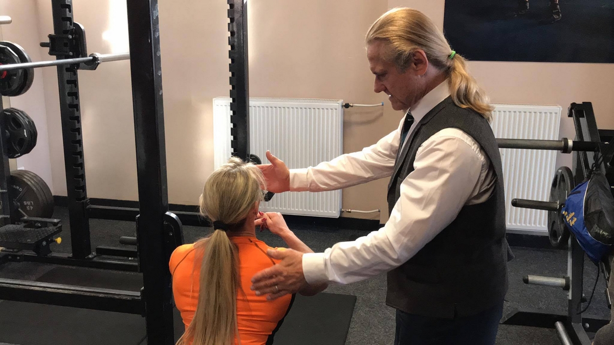 Margita Z�molov�, Tom Platz��