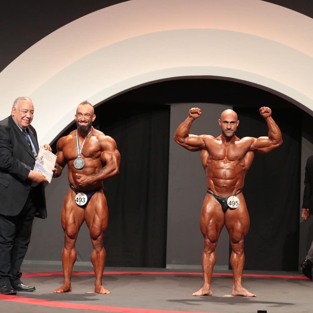 Andrew Bell, Asem Hamadi Attar��