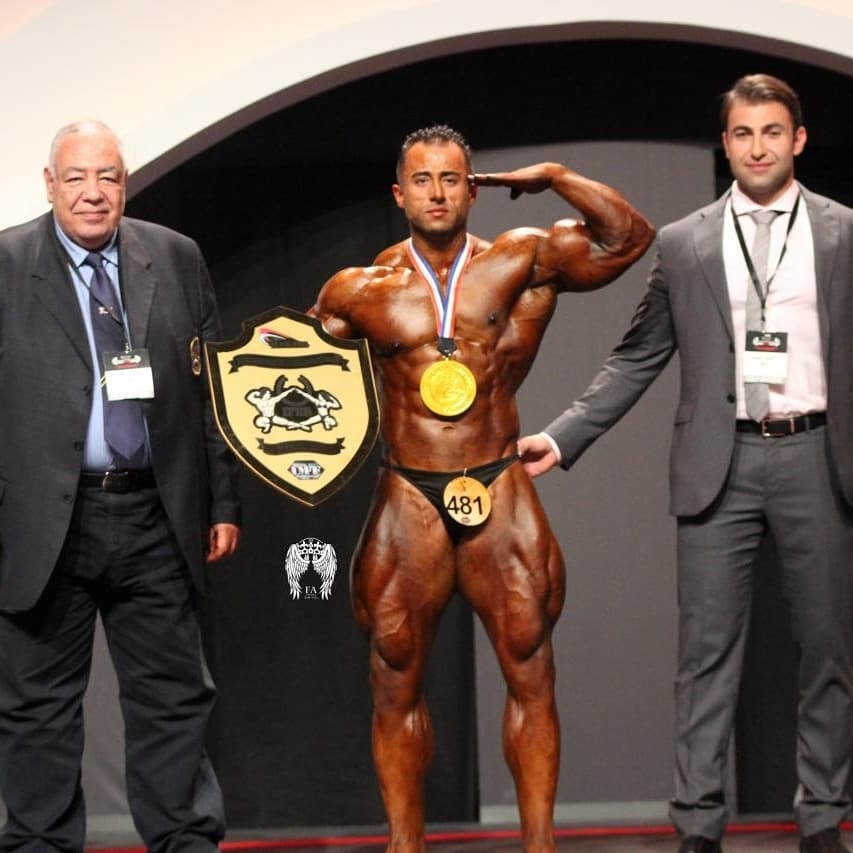 �Vahid Baharlo