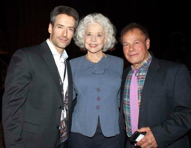 Shawn Perine, Betty Weider, Franco Columbu