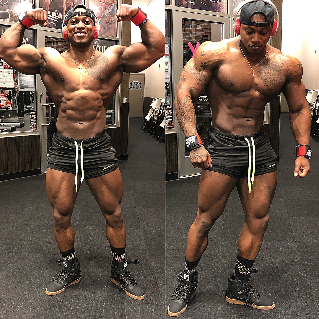 Brandon Hendrickson