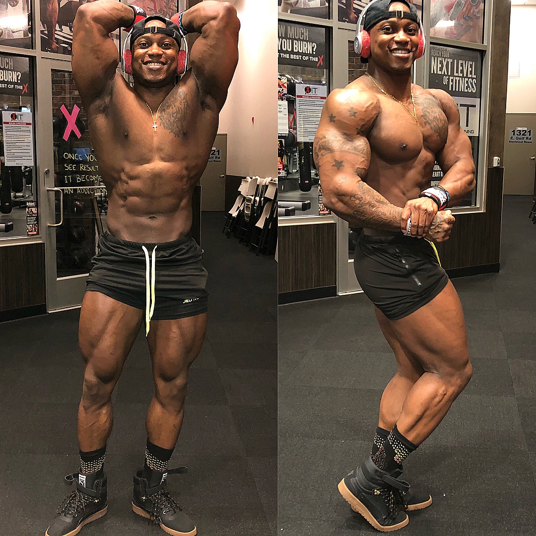 Brandon Hendrickson