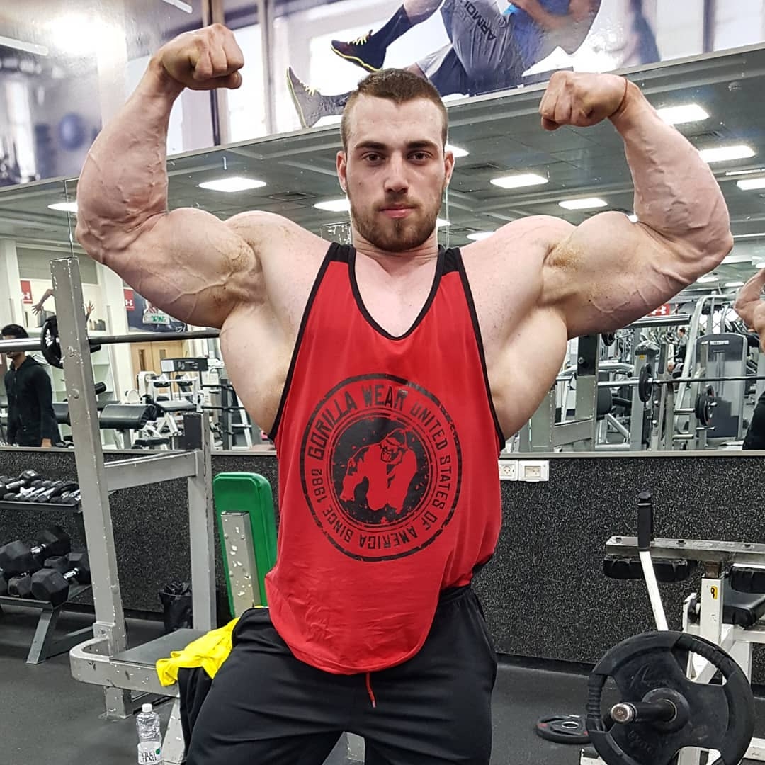 Dani Kaganovich
