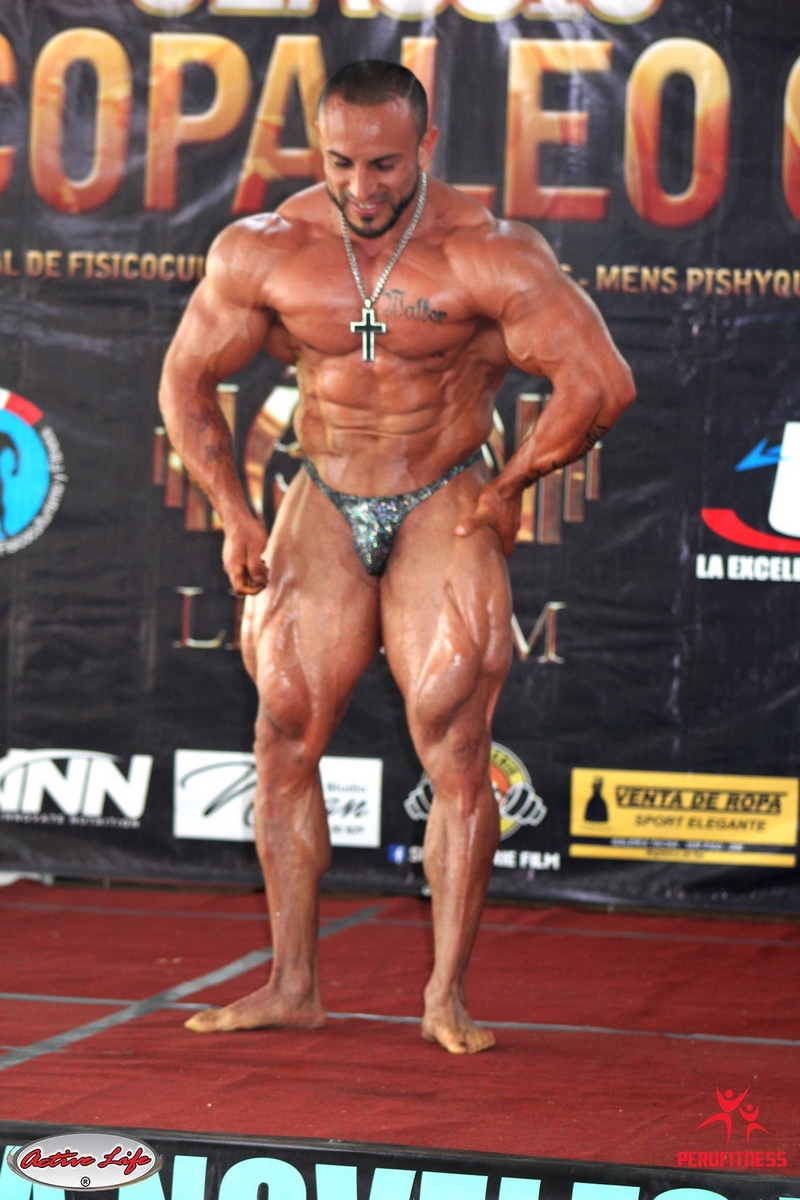 Jean Carlos Alfaro Zapata