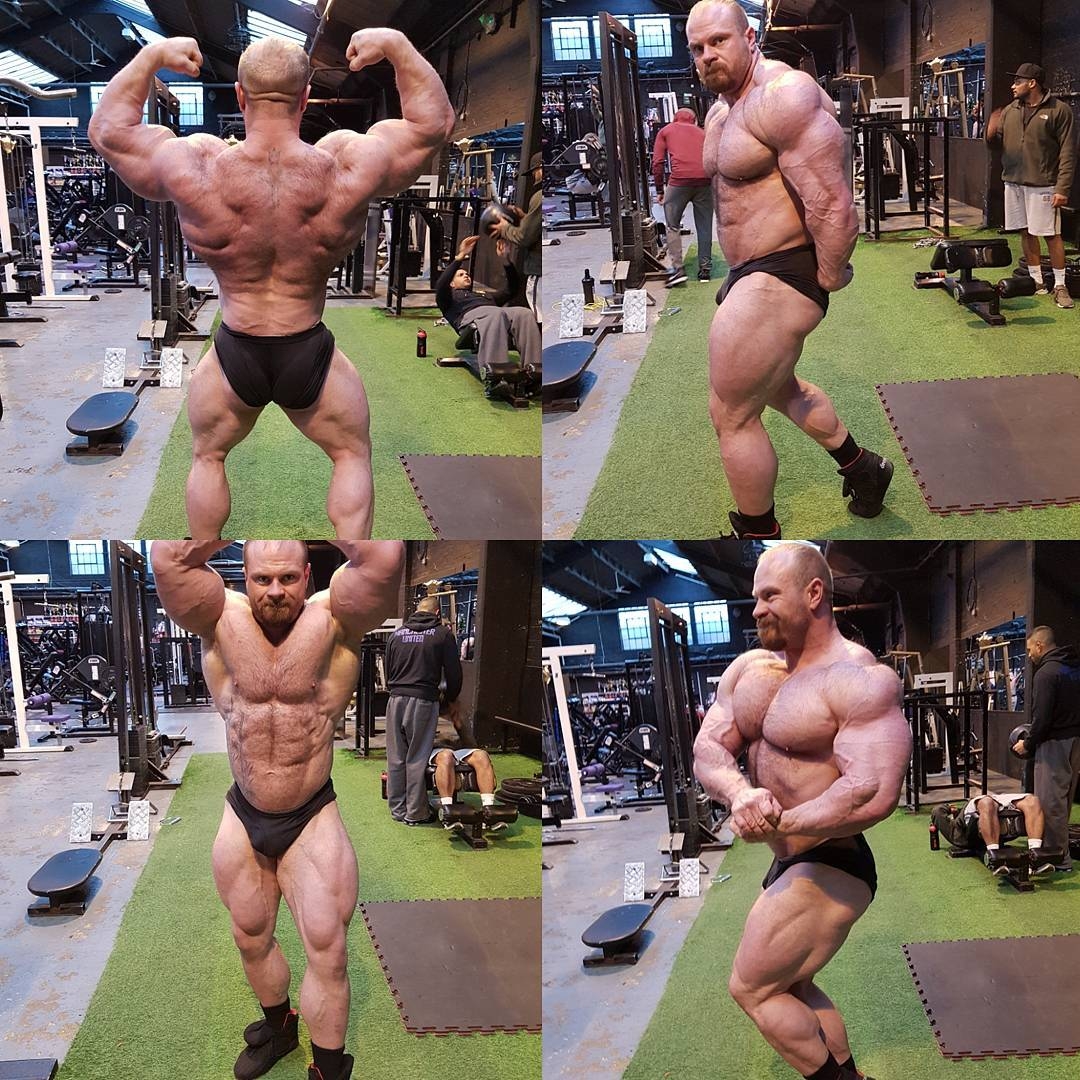 James Hollingshead