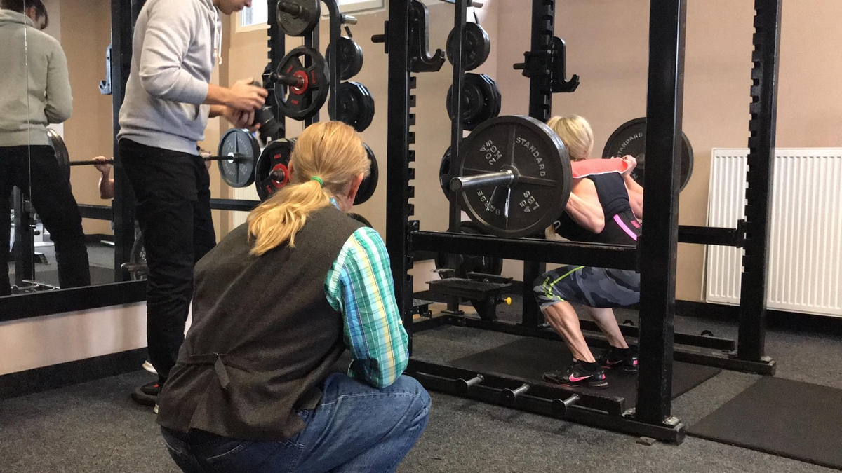 �Margita Z�molov�, Tom Platz��