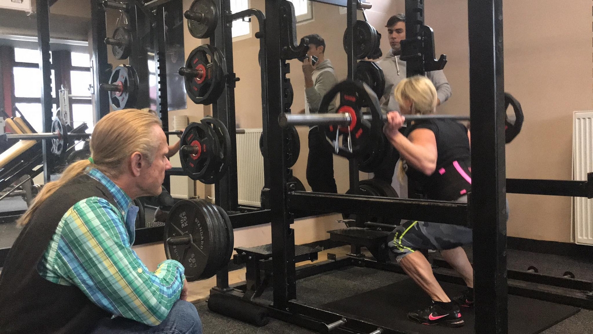 �Margita Z�molov�, Tom Platz��