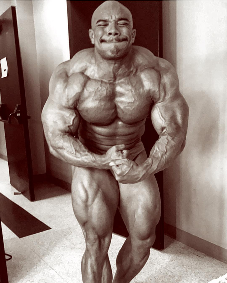 Sergio Oliva Jr.