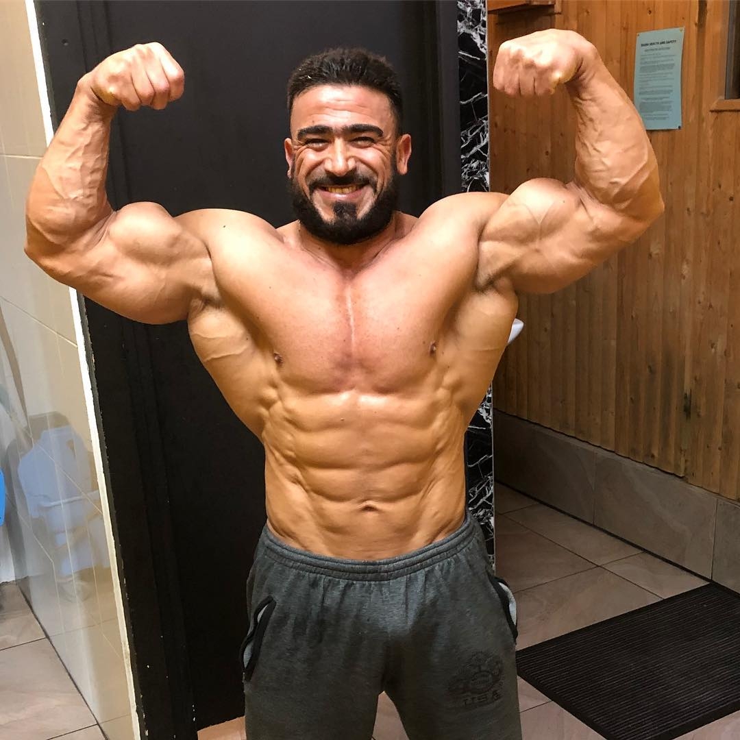 Kamal Elgargni