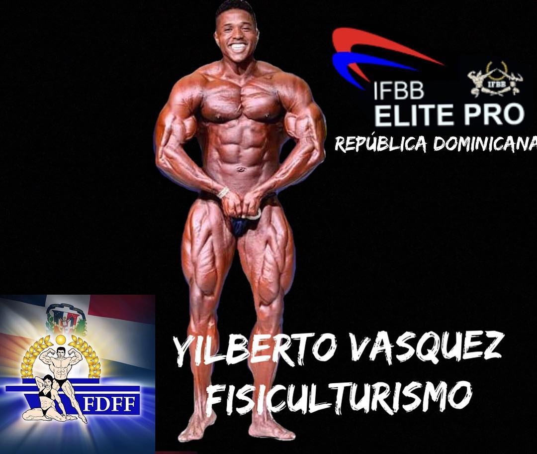 Yilberto Vasquez