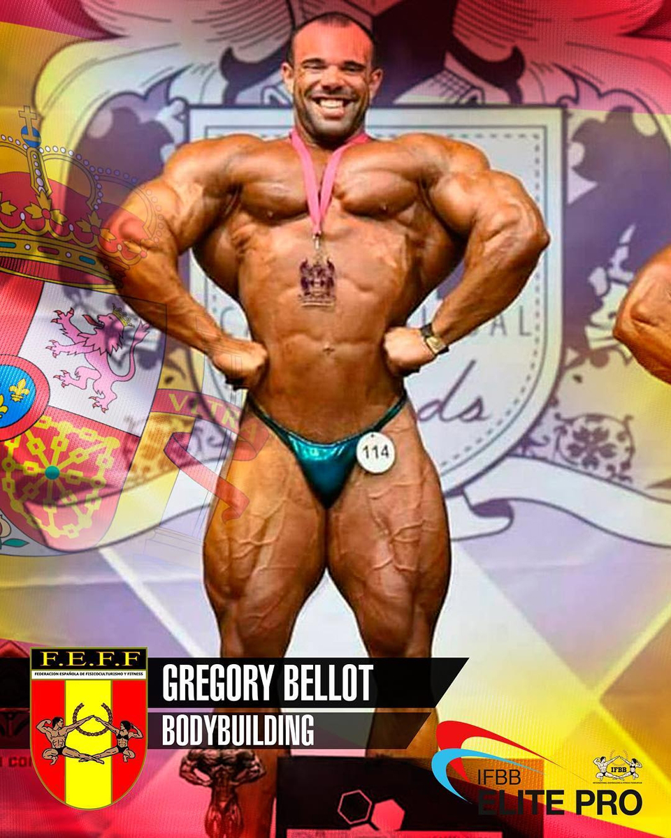 Gregory Bellot