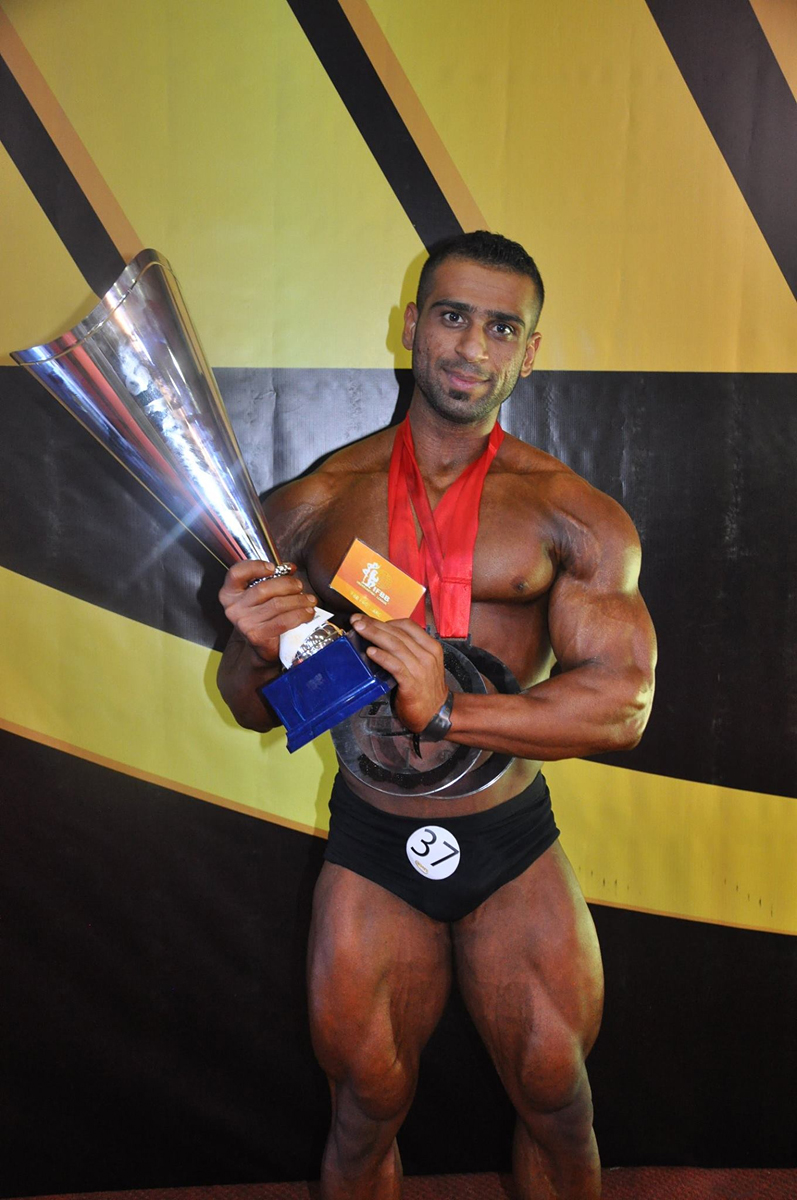 �Ahmed Abdulnabi