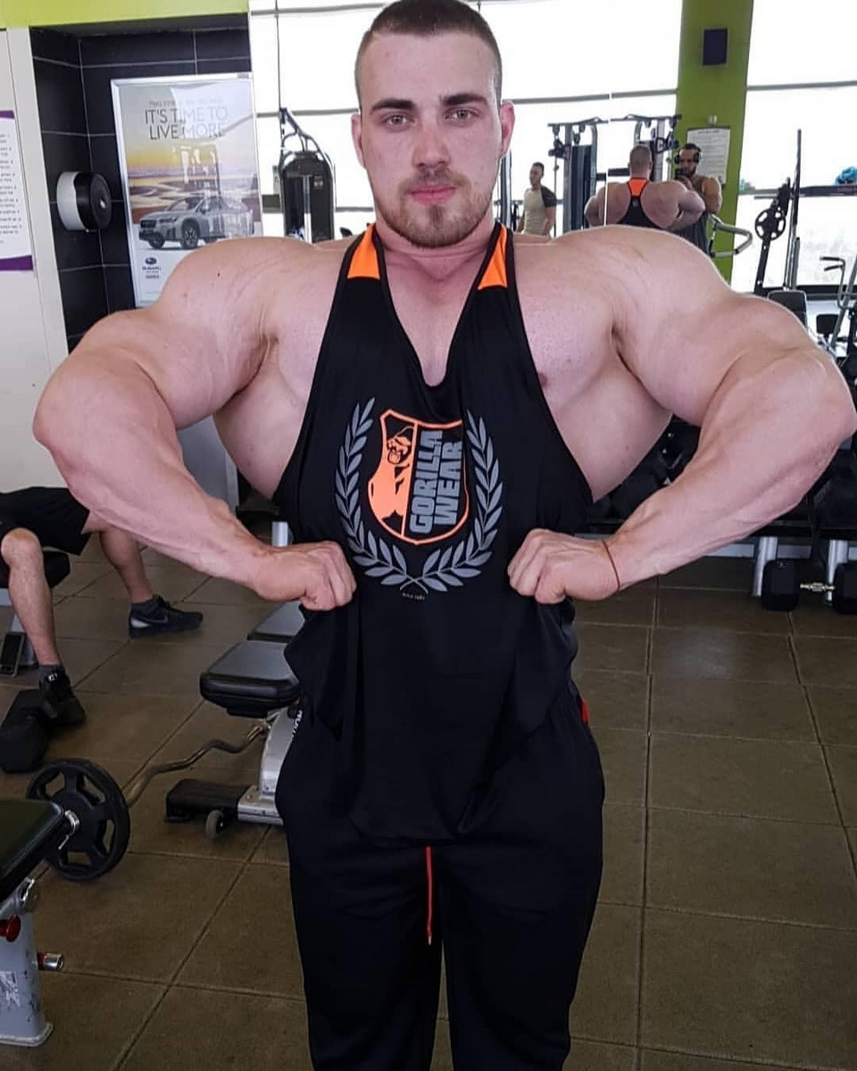 Dani Kaganovich