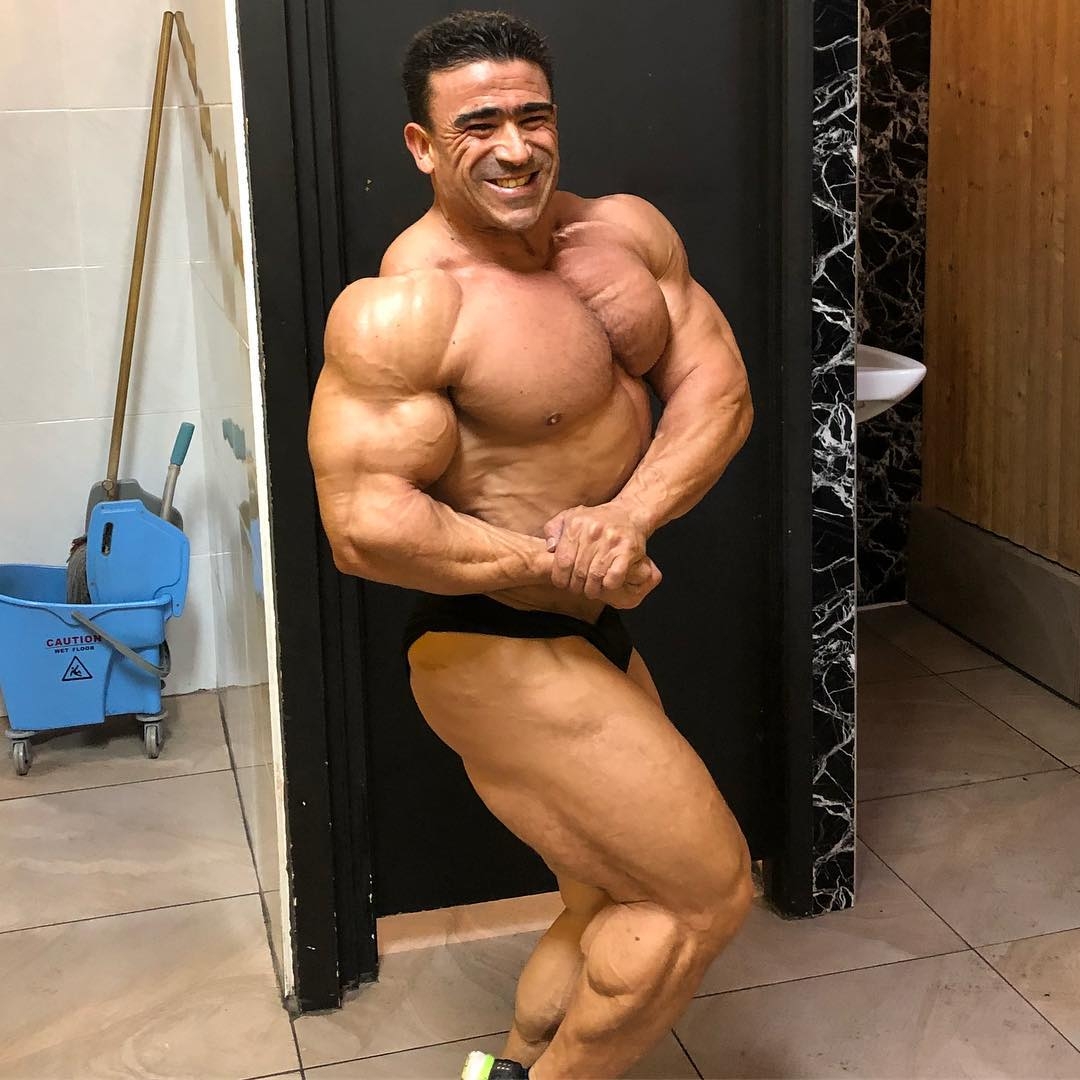 Kamal Elgargni