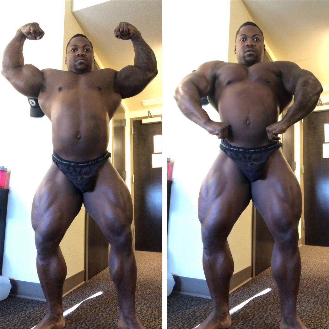 Dwayne Quamina