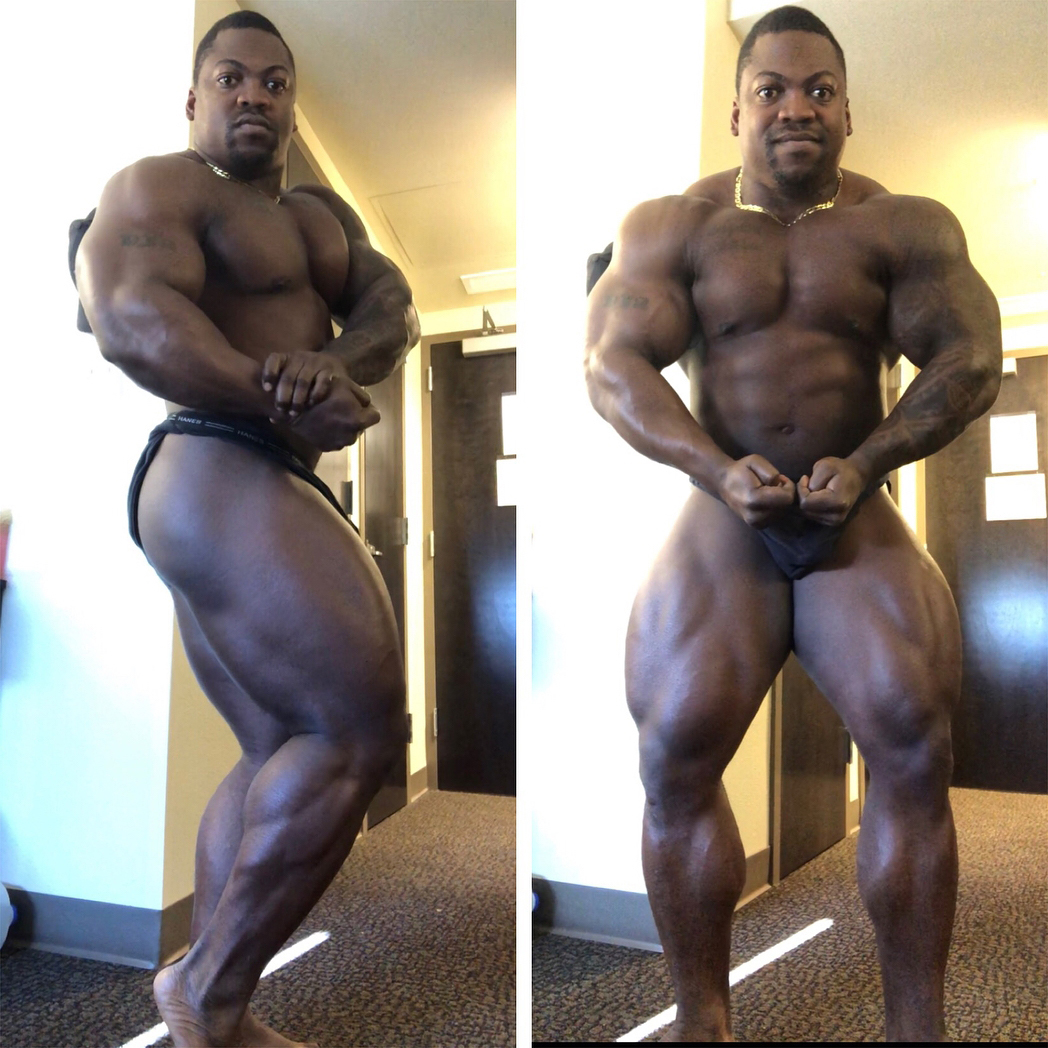 Dwayne Quamina