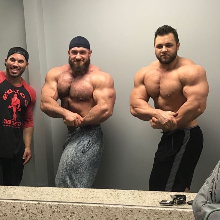 Antoine Vaillant, Regan Grimes