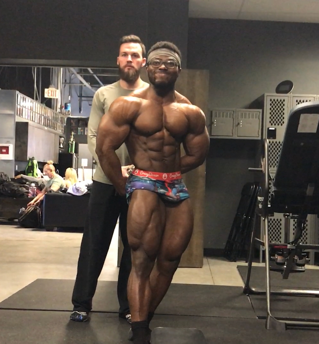 Courage Opara
