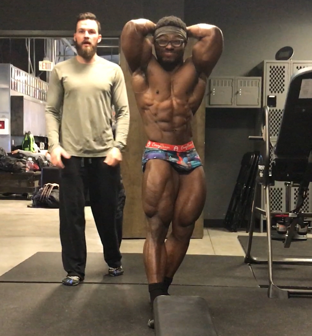 Courage Opara