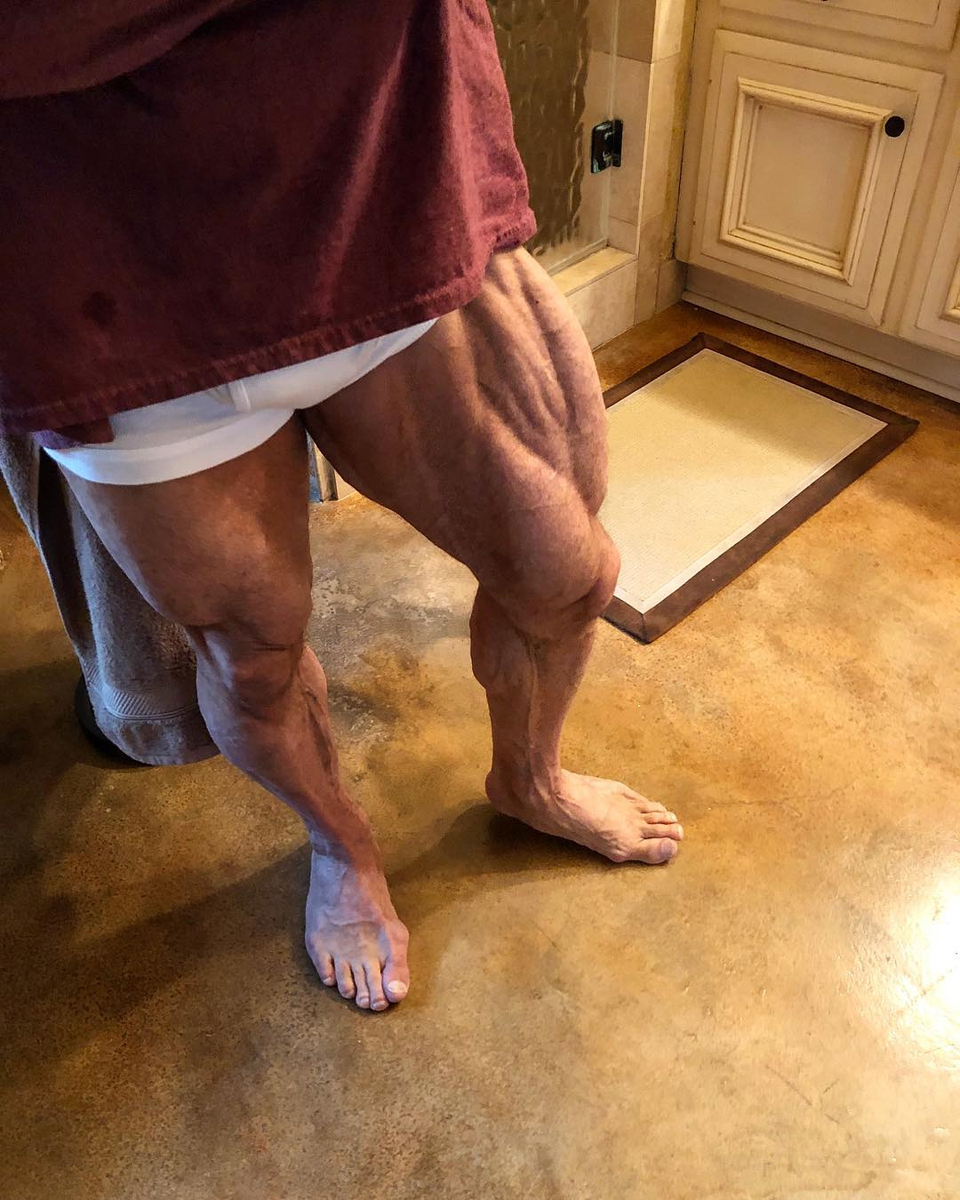 Lee Labrada