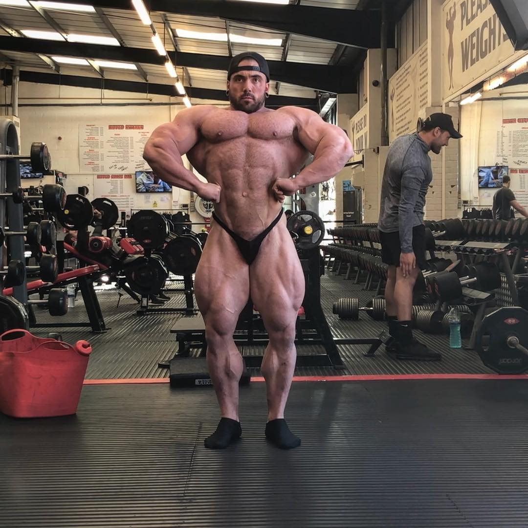 Luke Sandoe