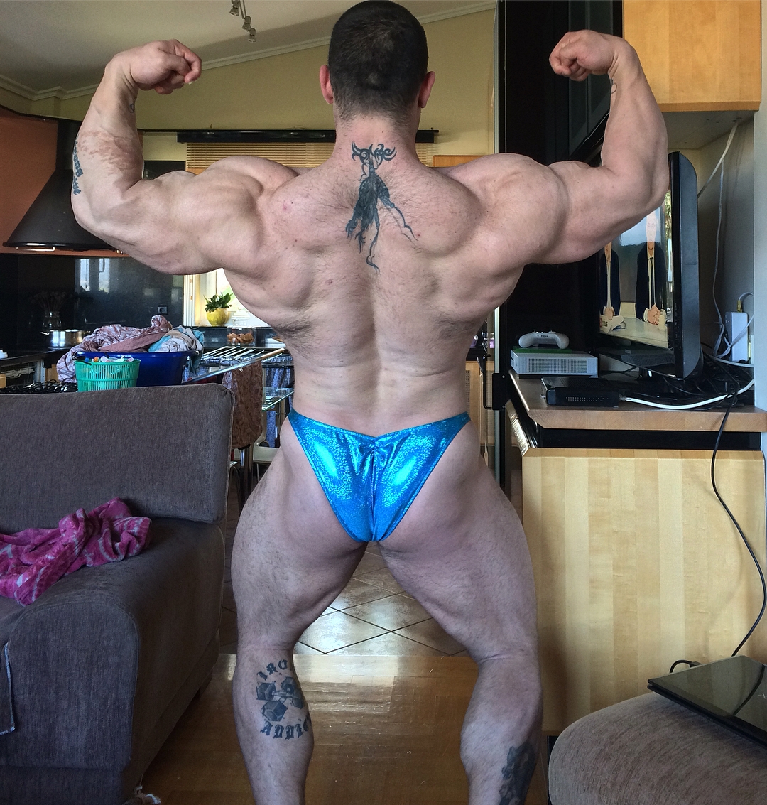 Chris Pistolas