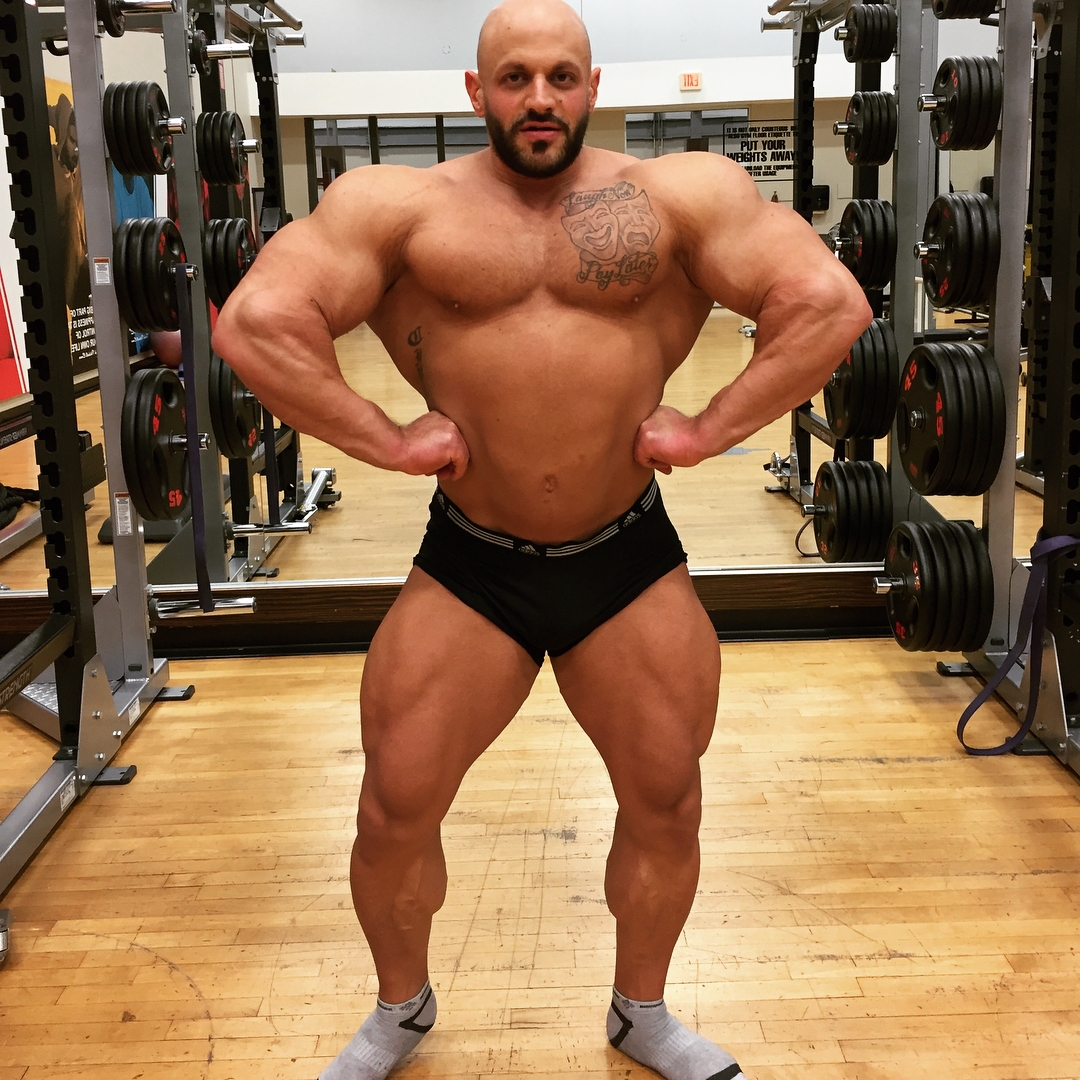Mike Cipriani